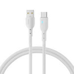 USB cable - USB C 3A 1.2m Joyroom S-UC027A13 - white