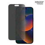 Glass PanzerGlass Classic Fit iPhone 14 Pro Max 6.7" Privacy Screen Protection Antibacterial P2770