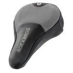Rockbros Cover Bicycle Seat Cushion Size L - Gray