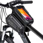 PANNIER TECH-PROTECT XT6 BIKE MOUNT BLACK