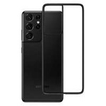 Case 3mk Samsung Galaxy S21 Ultra SatinArmor Military Grade Clear Case