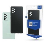 3mk Matt Case Sam A73 5G A736 black/black