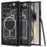 Case Spigen Ultra Hybrid Onetap Ring MagSafe Samsung Galaxy S24 Ultra Zero One Case