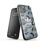 Adidas OR SnapCase Camo iPhone 12 Pro Ma x blue/black 43703