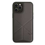 UNIQ case Transforma iPhone 12 Pro Max 6.5" grey/chaRCoal grey