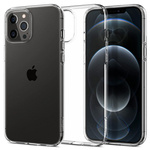 Case Spigen iPhone 12 Pro Max Liquid Crystal Clear Case