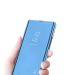 Clear View Case for Samsung Galaxy A26 Cover with Flip - Blue