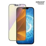 PanzerGlass Ultra-Wide Fit iPhone 14 / 13 Pro / 13 6.1" Screen Protection Antibacterial Easy Aligner Included Anti-blue light 2791