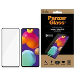 PanzerGlass E2E Regular Samsung M53 Case Friendly black/black