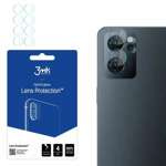 3mk Lens Protect Oppo Reno 7 5G Camera Lens Protection 4pcs