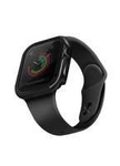 UNIQ case Valencia Apple Watch Series 4/5/6/SE 40mm. grey/gunmetal grey