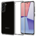 Case Spigen Galaxy S21 Fe Liquid Crystal Crystal Clear Case