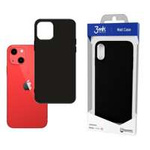 3mk Matt Case iPhone 13 black /black