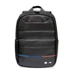 BMW backpack BMBP15PUCARTCBK 16" black/black Carbon&amp;Nylon Tricolor