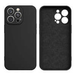 Silicone case for Samsung Galaxy A54 5G silicone cover black