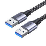 Ugreen cable USB cable - USB 3.0 5Gb/s 2m gray (US373)