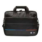 BMW BMCB15PUCARTCBK 16" Black/Black Carbon Tricolor Bag