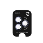 Joyroom JR-MFY0253 Glass Screen Protector for iPhone 15 Pro/15 Pro Max Lenses - Blue