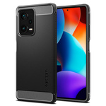 Case Spigen Rugged Armor Xiaomi Redmi Note 12 Pro+ Plus 5G MATTE Black