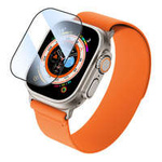 Baseus tempered glass for Apple Watch Ultra 49mm transparent + cleaning kit