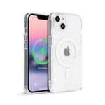 Crong Clear Mag Cover - Case iPhone 14 MagSafe (clear)