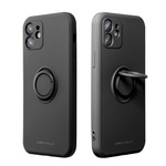 ROAR AMBER CASE for IPHONE 17 Black