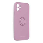 Roar Amber case Case - for iPhone 11 Purple