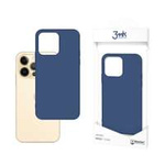 3mk Matt Case iPhone 13 Pro 6.1" berry/blueberry