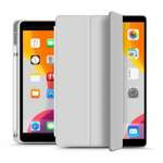 Case TECH-PROTECT iPad 10.2 2019 / 2020 / 2021 Sc Pen Light Grey Case