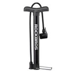 Rockbros A320 floor bicycle pump - black