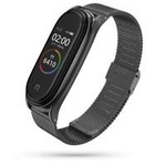 Strap TECH-PROTECT MILANESEBAND XIAOMI MI SMART BAND 7 BLACK