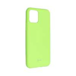 Roar Colorful Jelly case Case - for iPhone 14 Lime