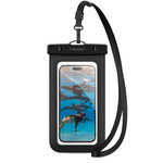Spigen A601 UNIVERSAL WATERPROOF Case BLACK