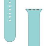 Silicone Strap APS Silicone Watch Band 8/7/6/5/4/3/2 / SE (45/44 / 42mm) Strap Watchband Mint