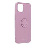 Roar Amber case Case - for iPhone 13 Purple