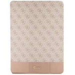 Guess GUFC11PS4SGP iPad 10.9" pink/pink 4G Stripe Allover