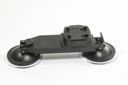 Car holder with two suction cups by the German company HR Autocomfort