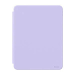 Baseus Minimalist Series IPad 10 10. 9" Magnetic protective case (purple)