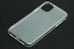 Case Apple iPhone 11 Clear Case Silicone Cover