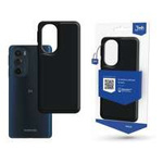 3mk Matt Case Motorola Edge 30 Pro black/black