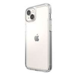 Speck Gemshell - Case iPhone 14 Plus with MICROBAN coating (Clear)