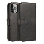 Magnet Case with Flip for Samsung Galaxy A56 - Black