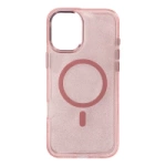 Glitter Case with MagSafe for Samsung Galaxy A16 5G - Pink