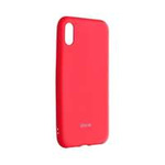 Roar Colorful Jelly case Case - for iPhone X / XS Pink