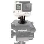GoPro mount for tripod 1/4 screw