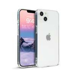 Crong Crystal Slim Cover - Case iPhone 14 (transparent)