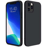 Silicone Case Soft Flexible Rubber Cover for Xiaomi Redmi Note 10 5G / Poco M3 Pro black