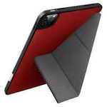 Uniq case Transforma iPad Pro 11 &quot;(2021) Antimicrobial red / coral red