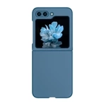 Silicone Case for Samsung Galaxy Z Flip 6 - blue