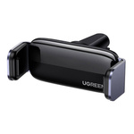 Mount car clamp for phone UGREEN (black) LP120 10422B